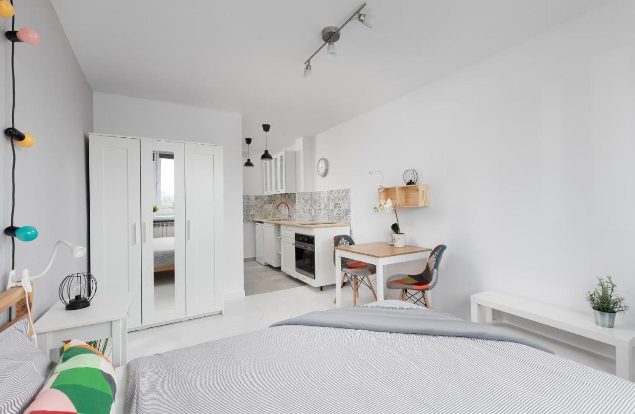 Bagno Cozy Studio II Warsaw Ngoại thất bức ảnh