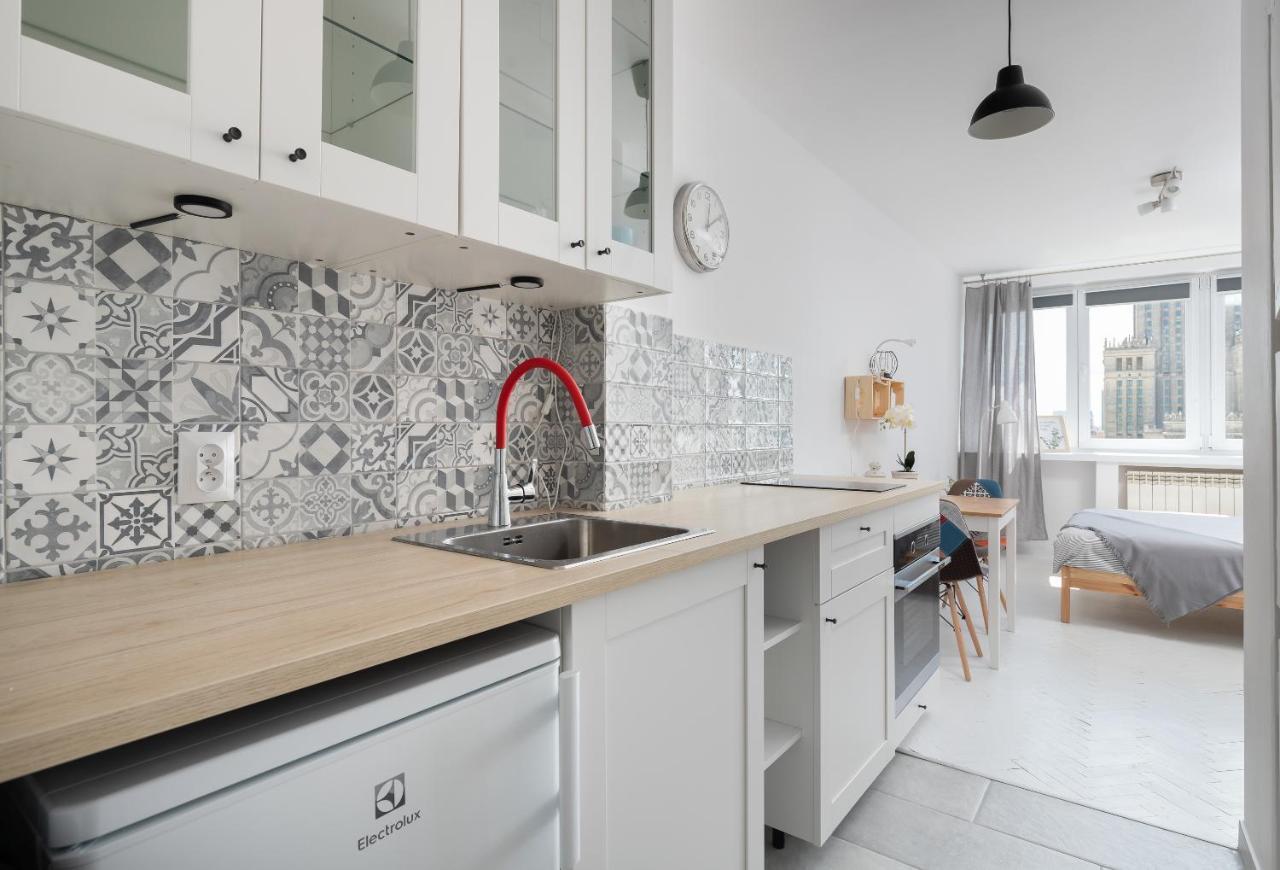 Bagno Cozy Studio II Warsaw Ngoại thất bức ảnh