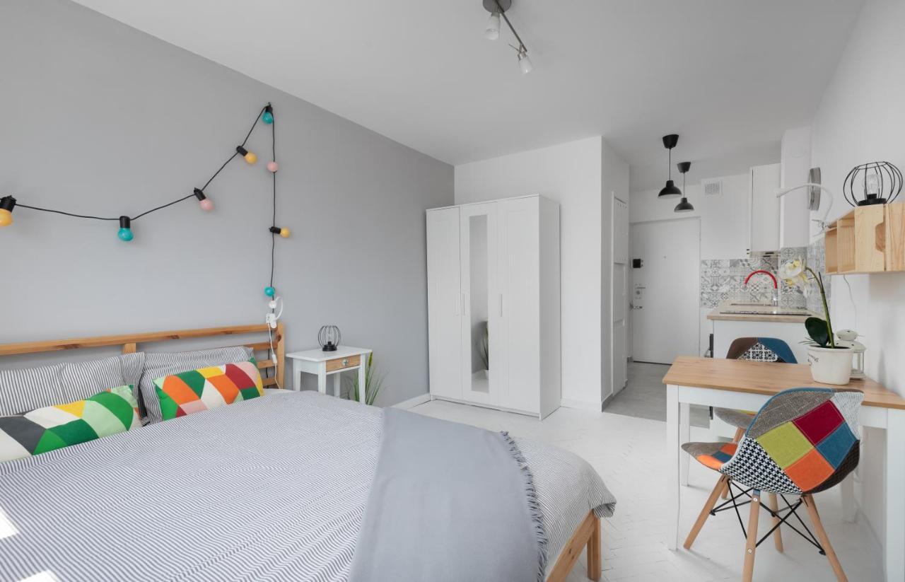 Bagno Cozy Studio II Warsaw Ngoại thất bức ảnh